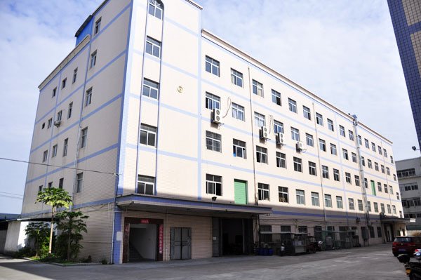 fabriek