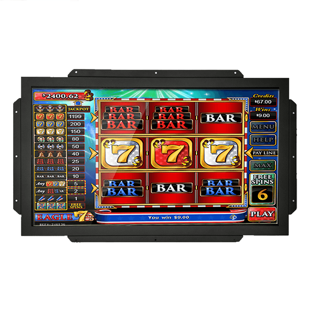 Infrared-touch-screen