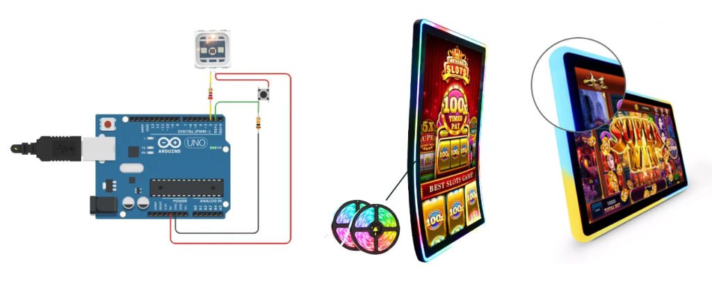LED -controle